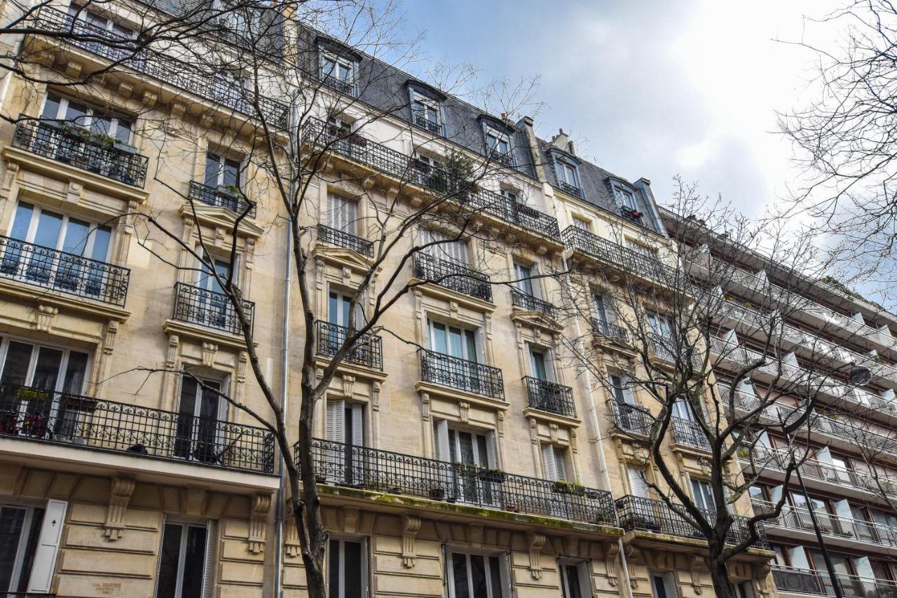 Cmg Michel Bizot / Trousseau Apartment Paris Exterior photo